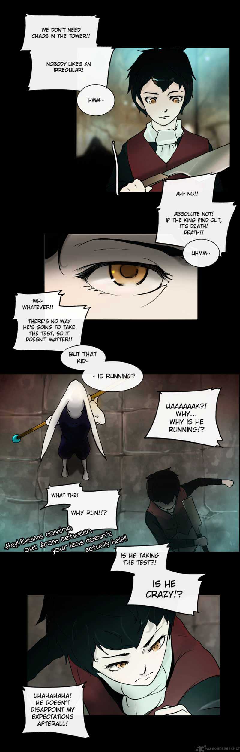 Tower of God, Chapter 2 image 10